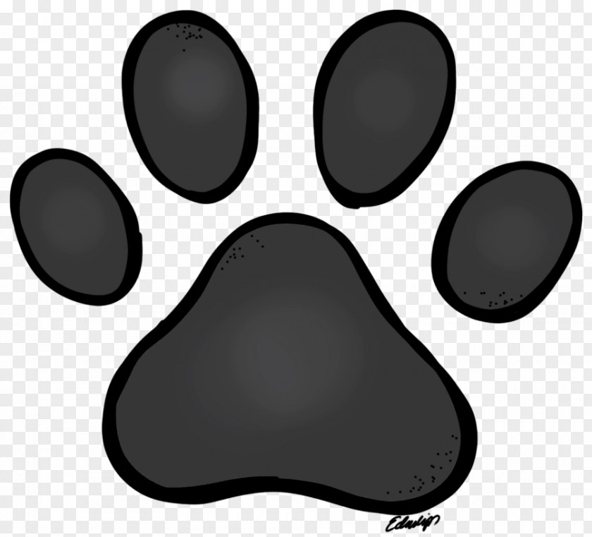 Dog Paw Vector Graphics Image Illustration PNG