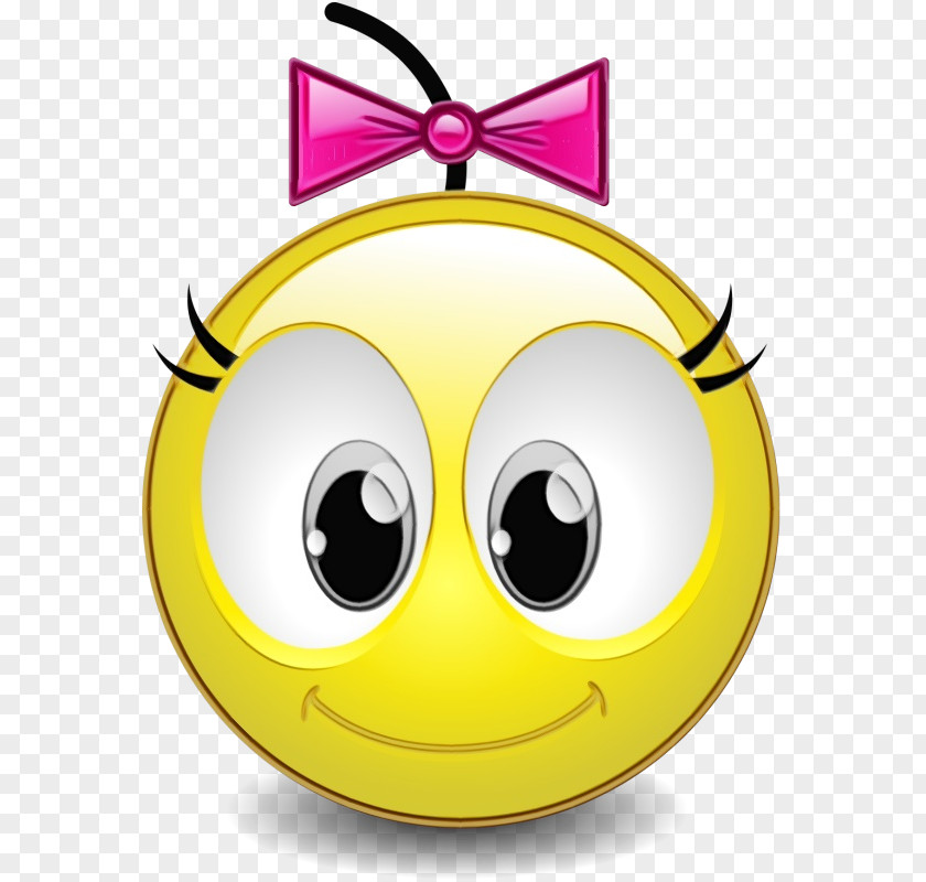 Happy Cartoon Emoji PNG