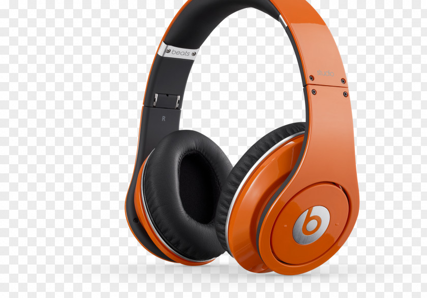 Headphones Beats Electronics Studio Solo HD 2 PNG