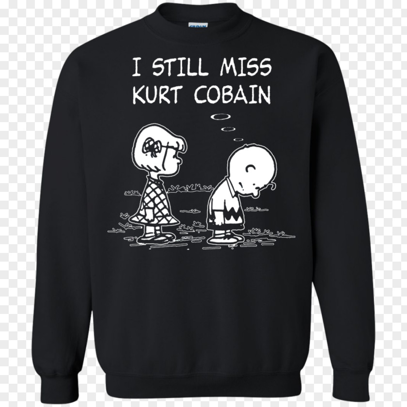 Kurt Cobain T-shirt Hoodie Sweater Clothing PNG