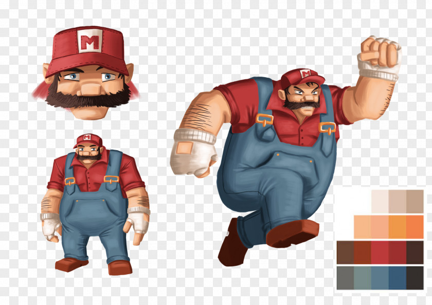 Mario Bros Bros. Nintendo Character Video Game PNG
