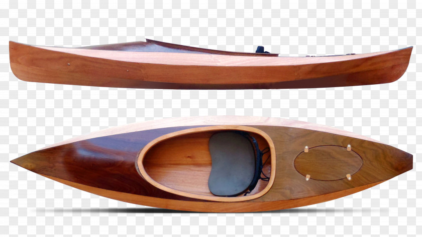 Paddle Wood Duck Kayak Plywood PNG