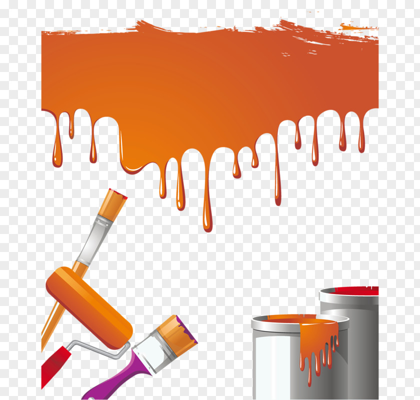 Paint Painting Brush PNG