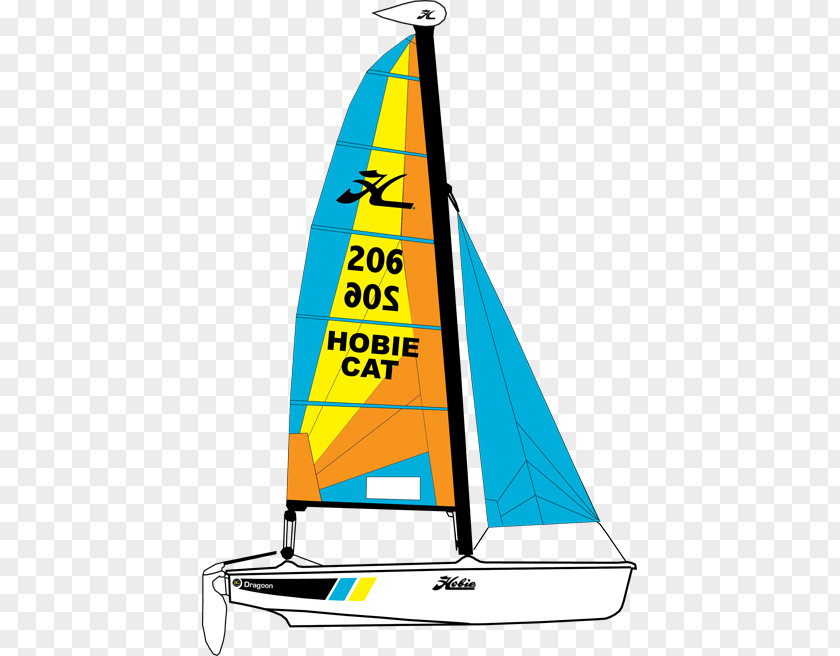 Sail Palm Sailing Hobie Cat World PNG