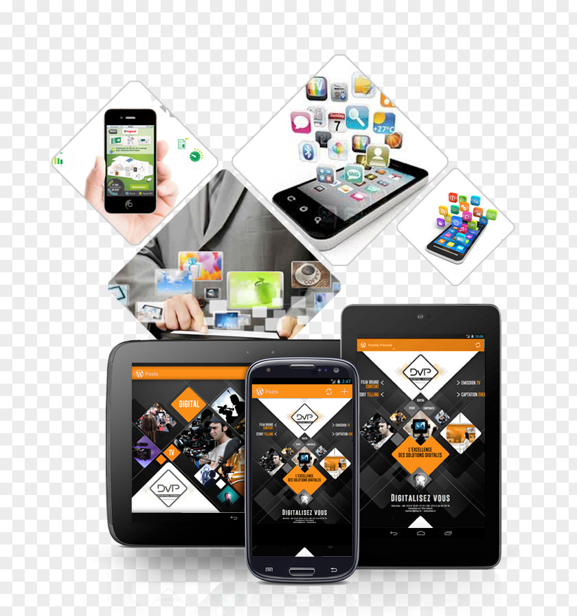 Smartphone App-Economy: Millarden-Markt Mobile Business PNG