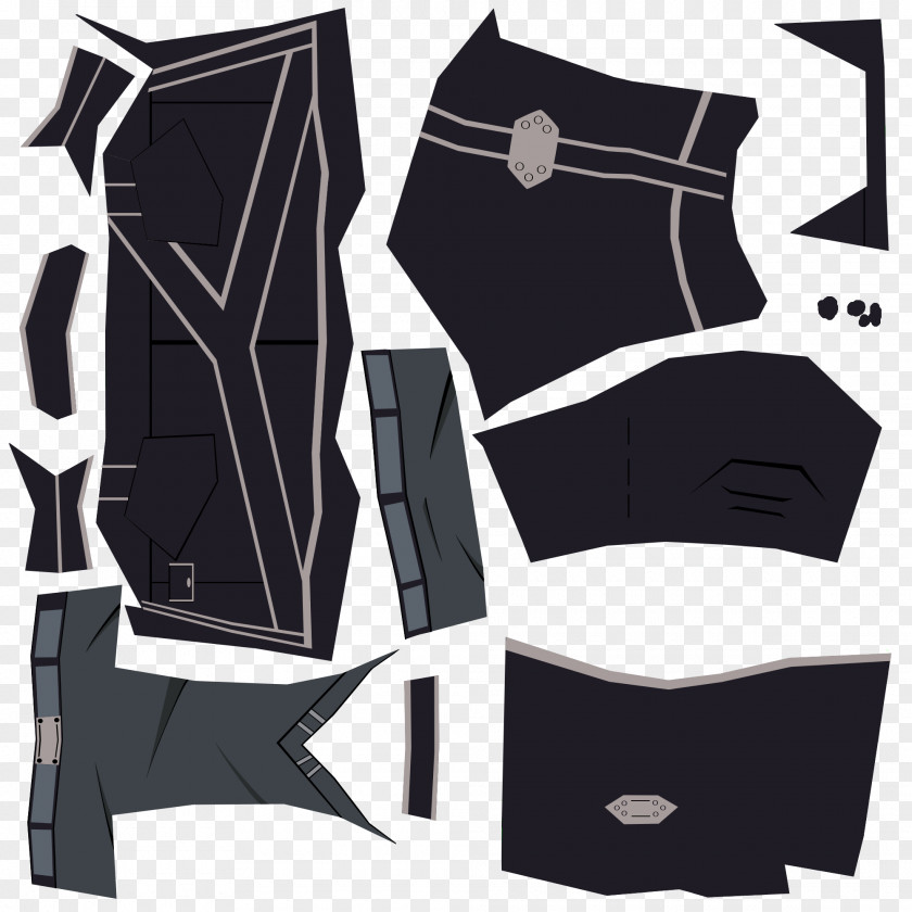 T-shirt Kirito Attack On Titan Costume Clothing PNG