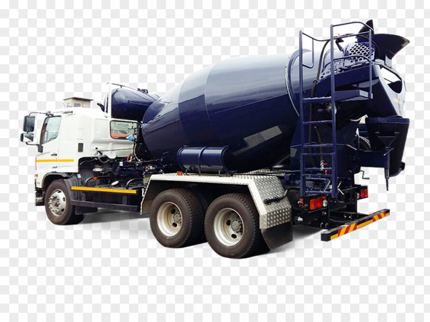 Truck Commercial Vehicle Cement Mixers Avtomaster Betongbil Cubic Meter PNG