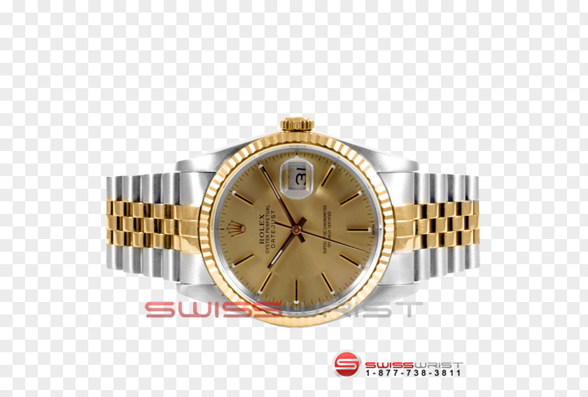 Watch Strap Rolex Datejust PNG