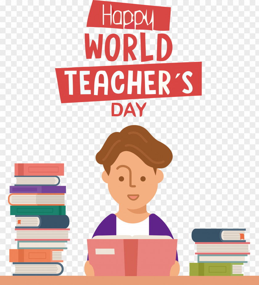 World Teachers Day Happy Teachers Day PNG