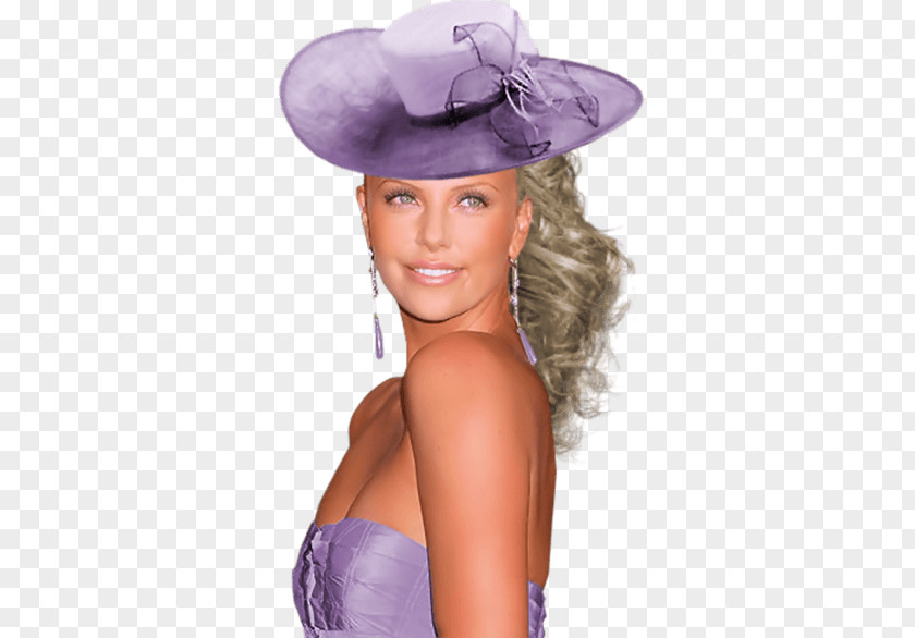 Angelina Jolie Female Woman Sun Hat PNG