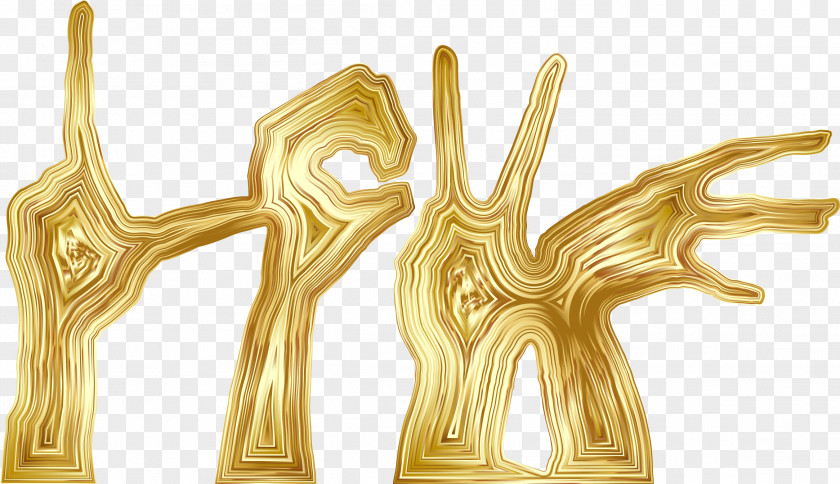 Brass Gold Clip Art PNG