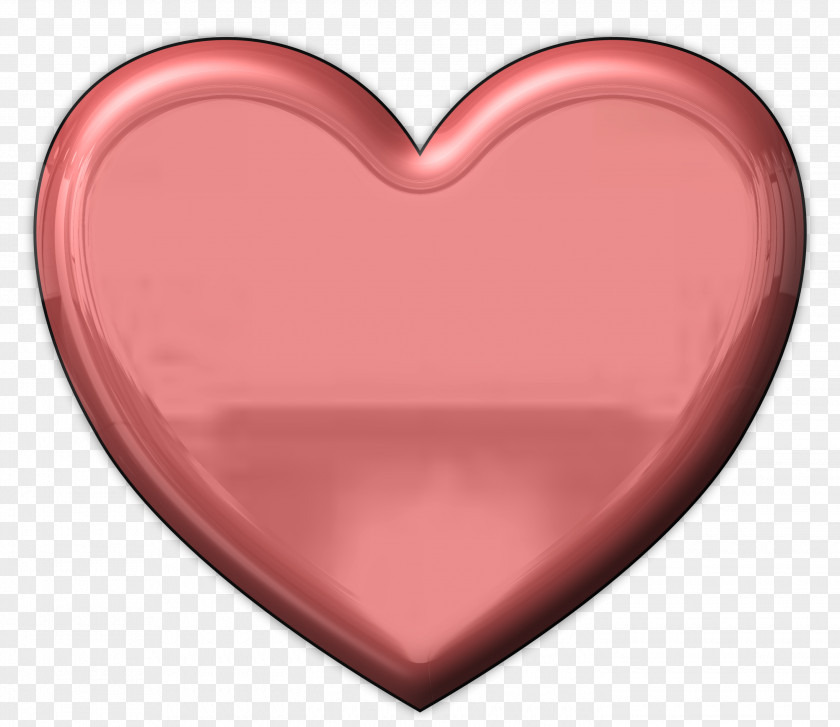 Bret Hart Heart Valentine's Day Clip Art PNG