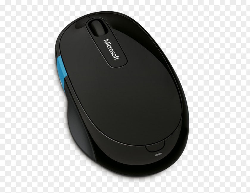 Computer Mouse Microsoft Sculpt Comfort Surface PNG