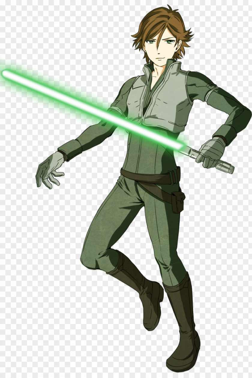 Lightsaber Anakin Skywalker Jacen Solo Luke Ben PNG