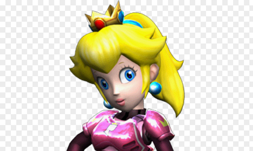 Mario Strikers Charged Super Princess Peach Tennis Aces PNG