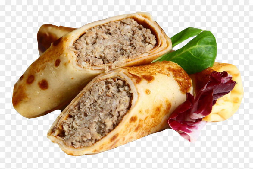 Milk Pancake Stuffing Crêpe Blini PNG