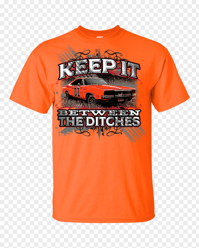 Orange T Shirt T-shirt Oklahoma State University–Stillwater Sleeve Georgia PNG