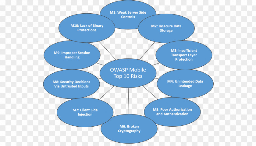 OWASP Mobile Application Penetration Testing Security PNG