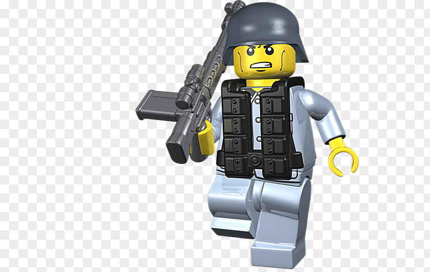 Soldier Second World War Paratrooper LEGO Fallschirmjäger PNG