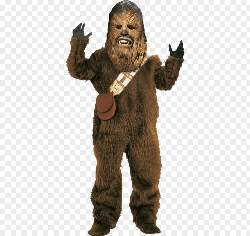 Star Wars Chewbacca Luke Skywalker Costume Wookiee PNG