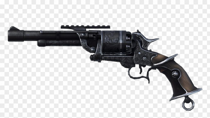 Weapon Call Of Duty: Advanced Warfare Black Ops II Modern 3 Trigger Firearm PNG