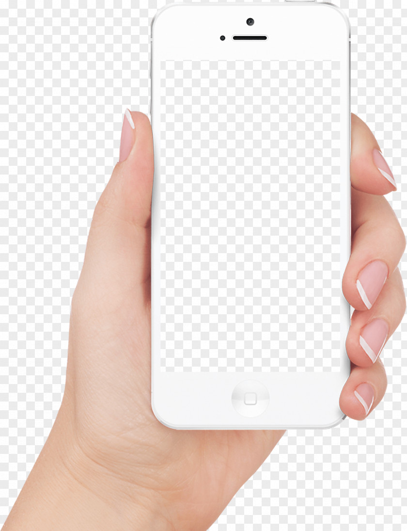 White Iphone In Hand Transparent Image Wattpad Book Cover Reading PNG