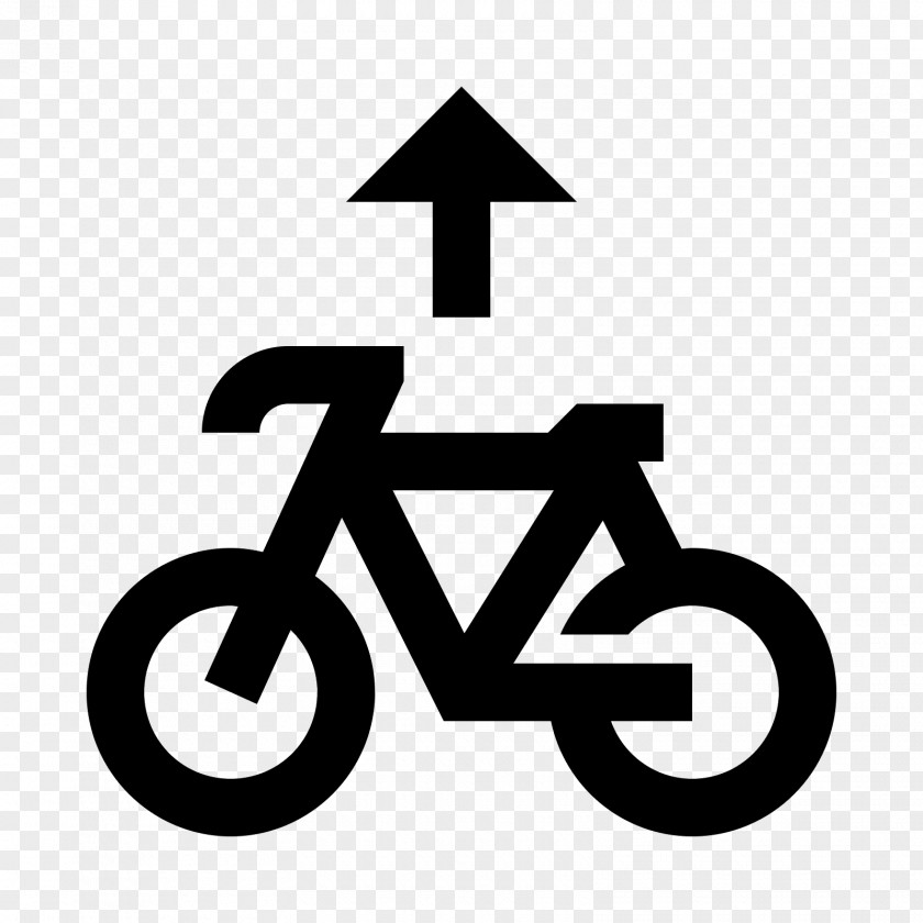 Bicycle Segregated Cycle Facilities Cycling Font PNG