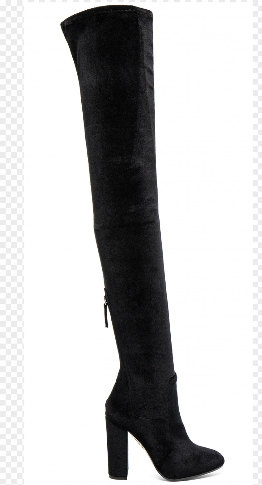 Boot Knee-high Over-the-knee Shoe Thigh-high Boots PNG
