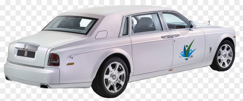 Car Rolls-Royce Phantom Serenity 2015 2016 PNG