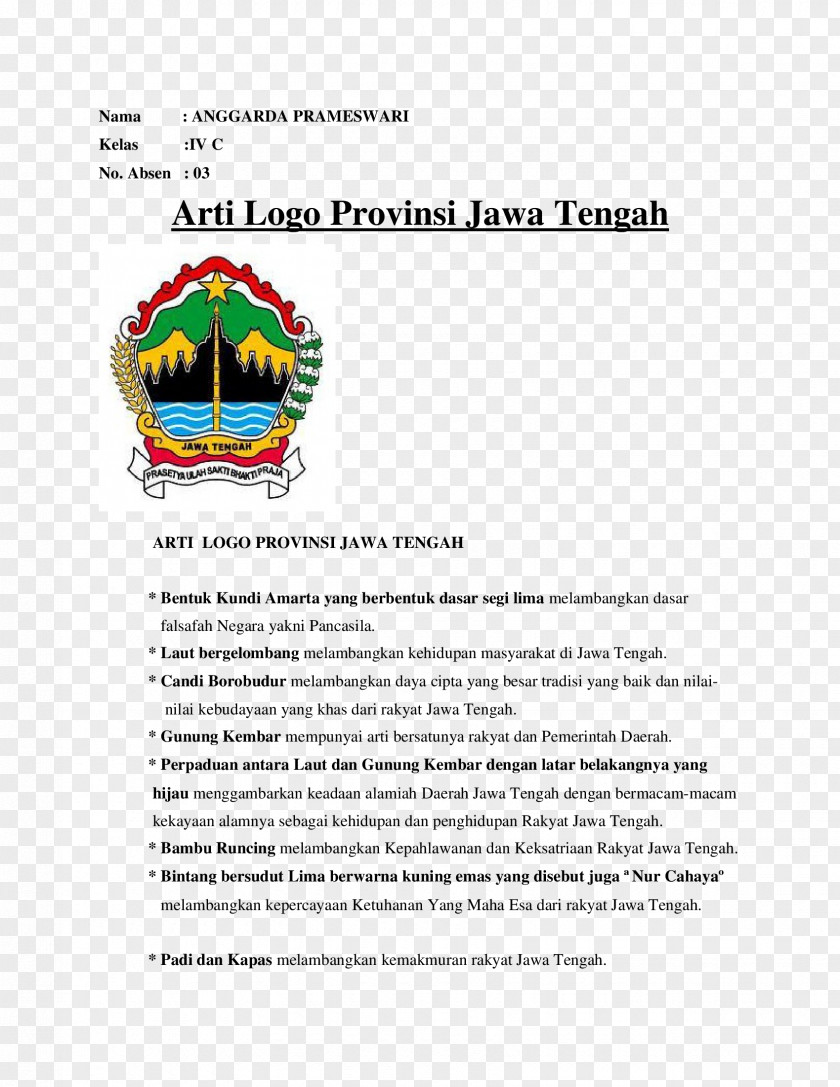 Design Central Java Paper Brand Font PNG