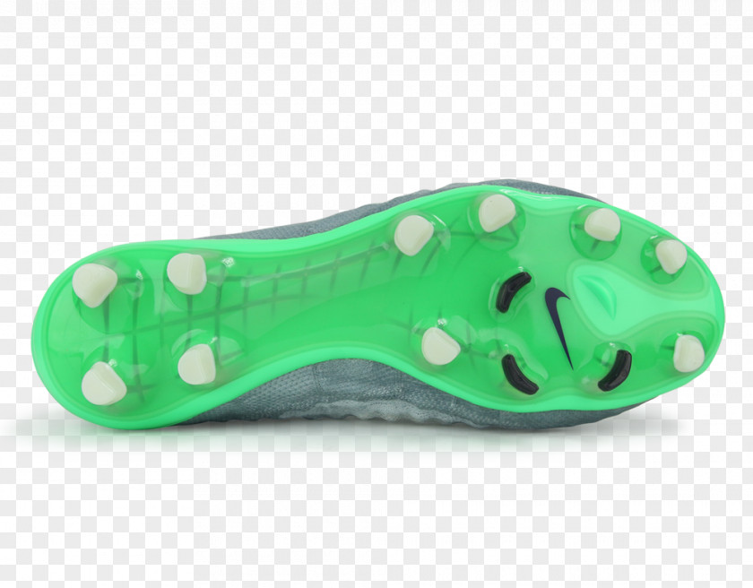 Design Green Shoe PNG