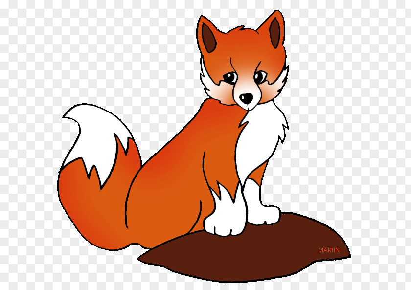 Fox Red Clip Art PNG