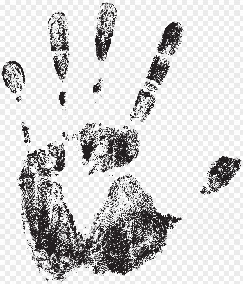 Handprint Clip Art Image Royalty-free IStock Illustration PNG