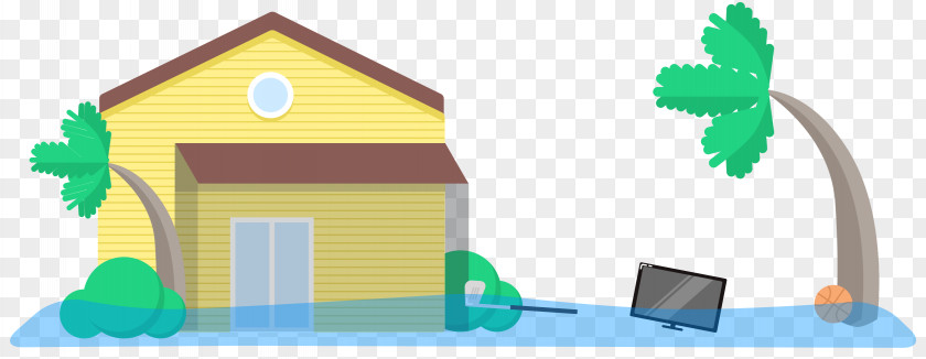 House Product Design Illustration Cartoon PNG