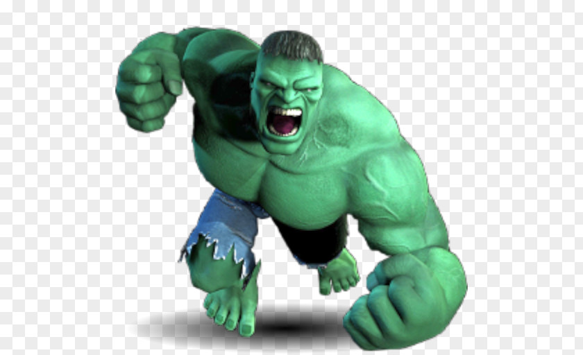 Hulk The Incredible Image PNG