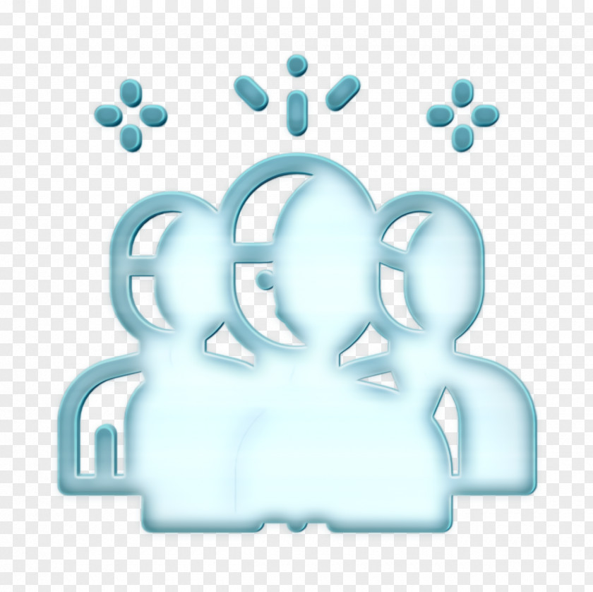 Human Relations Icon Group Team PNG