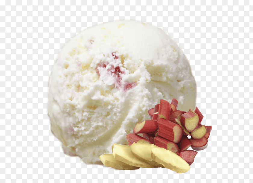 Ice Cream Frozen Yogurt Crumble Custard PNG