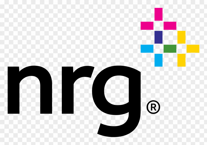 NRG Energy Logo Solar Power Renewable Sustainable Station PNG