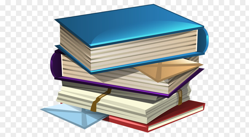 Pile Of Books Book School Clip Art PNG