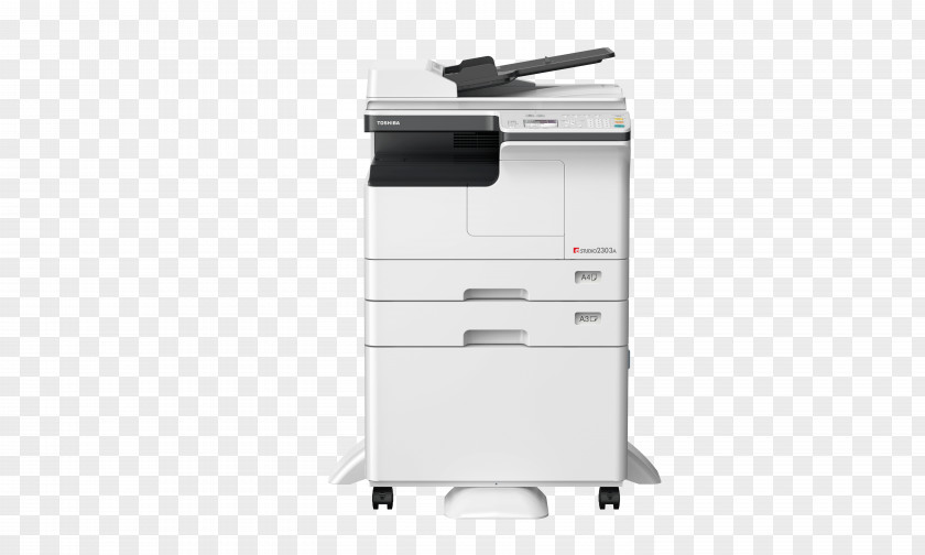 Printer Multi-function Photocopier Image Scanner Fax PNG