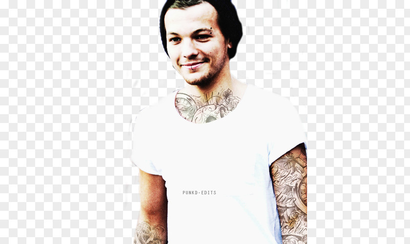 Punk Louis Tomlinson Mullingar Rock One Direction Musician PNG