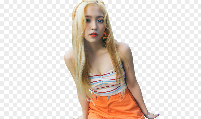 Red Velvet Yeri The Summer Flavor PNG