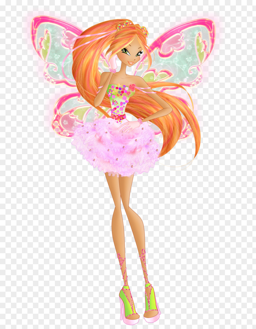 Season 1 DeviantArt Winx ClubSeason 7Others Flora Musa Club PNG