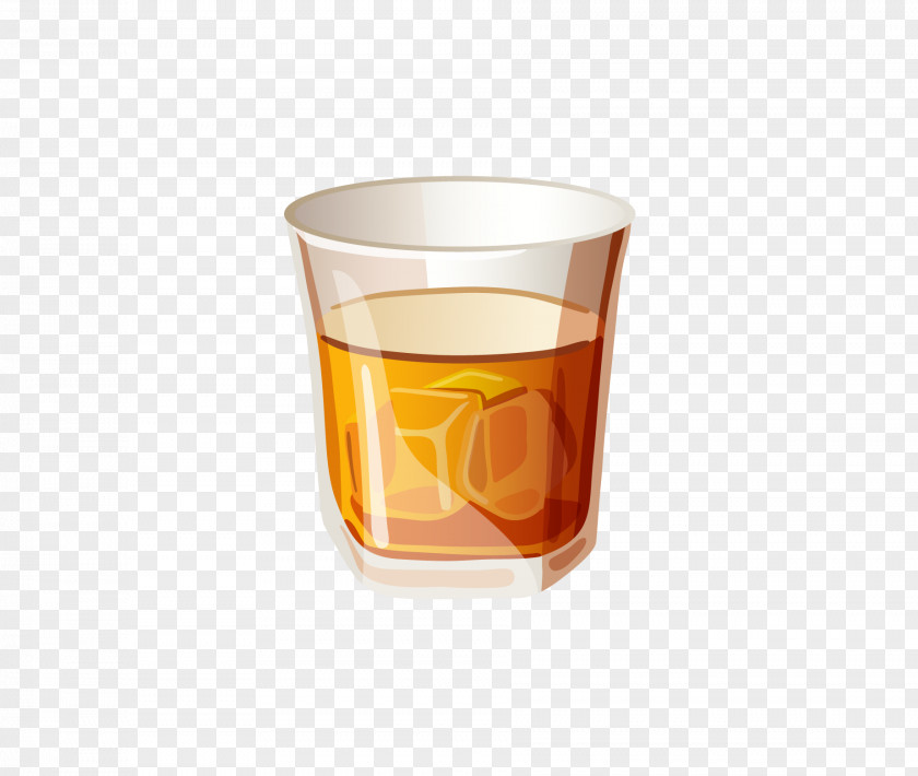 Transparent Glass Beer Vector Free Download Whiskey Cocktail Tea Juice Baijiu PNG