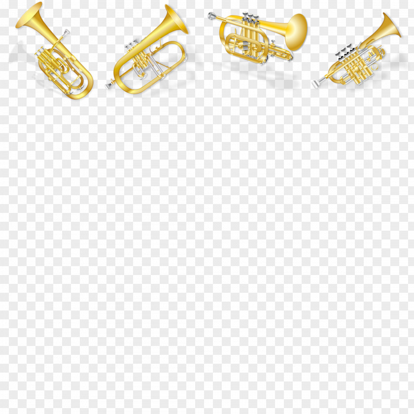 Trombone Cornet Musical Instrument Wind PNG