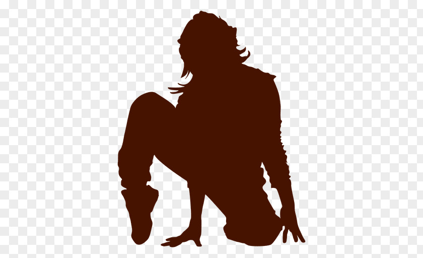 Break Silhouette Dance Party Dancer Belly PNG