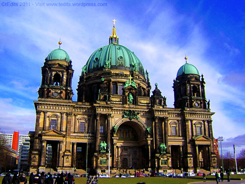 Cathedral Brandenburg Gate Reichstag Building Berlin Victory Column Notre-Dame De Paris PNG