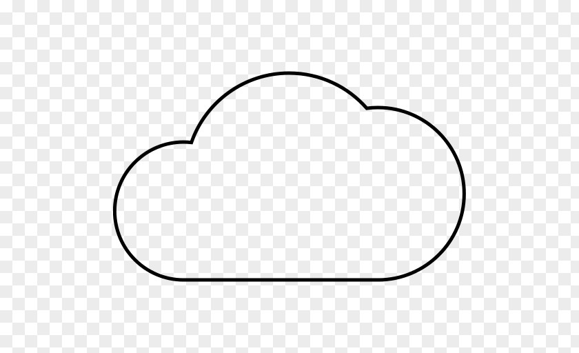 Cloudy Symbol Cloud Overcast PNG