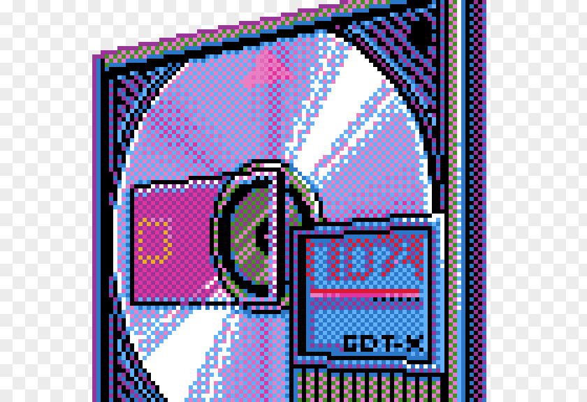 Compact Disc Cassette Bit PNG