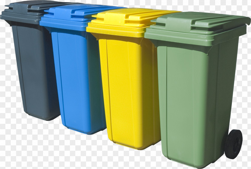 Container Rubbish Bins & Waste Paper Baskets Intermodal Municipal Solid Litter PNG